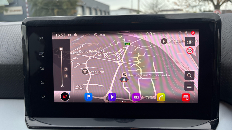 SEAT Ibiza 1.0 TSI 95 SE Technology 5dr Petrol Hatchback